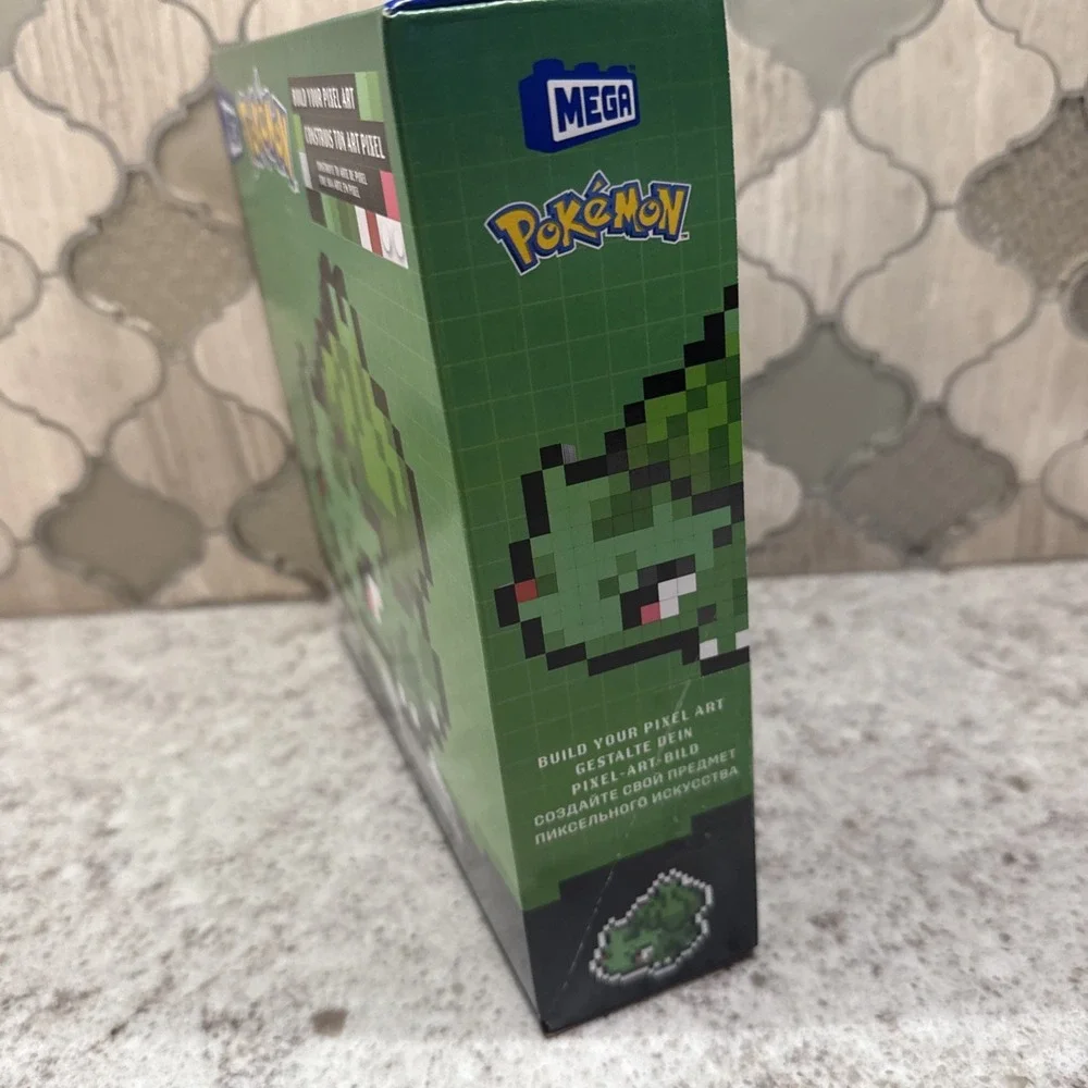 MEGA Brands new box